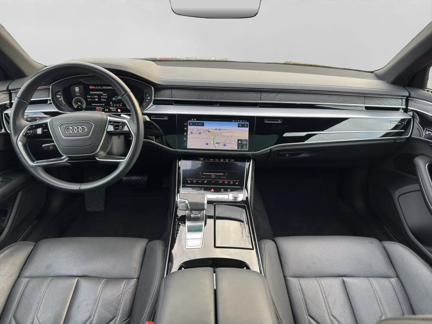 A8 Lang 60 TFSIe Q UPE154 PANO MASSAGE MATRIX Bu