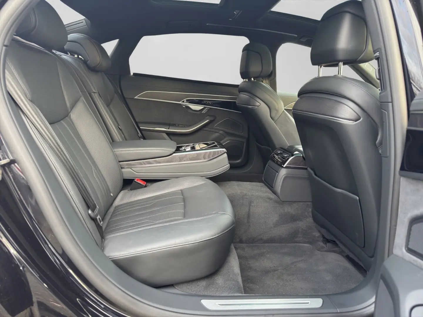 A8 Lang 60 TFSIe Q UPE154 PANO MASSAGE MATRIX Bu