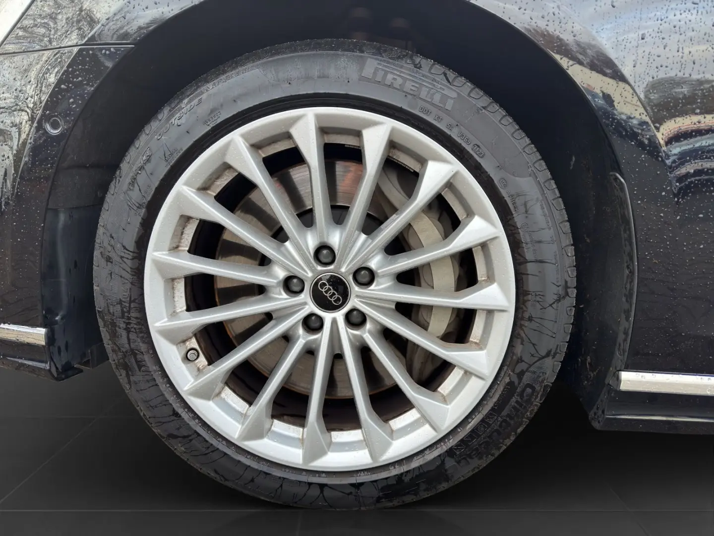 A8 Lang 60 TFSIe Q UPE154 PANO MASSAGE MATRIX Bu