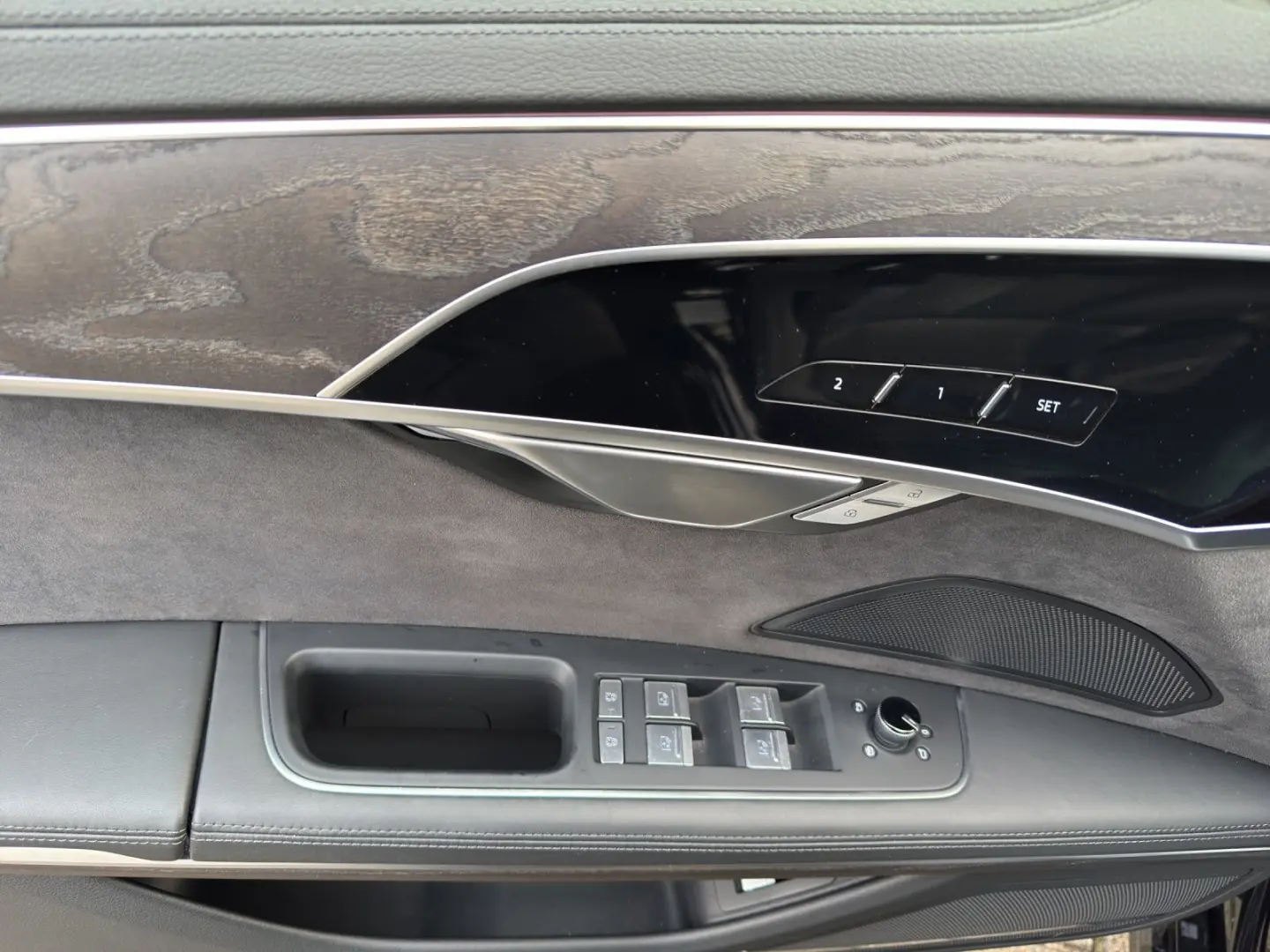 A8 Lang 60 TFSIe Q UPE154 PANO MASSAGE MATRIX Bu