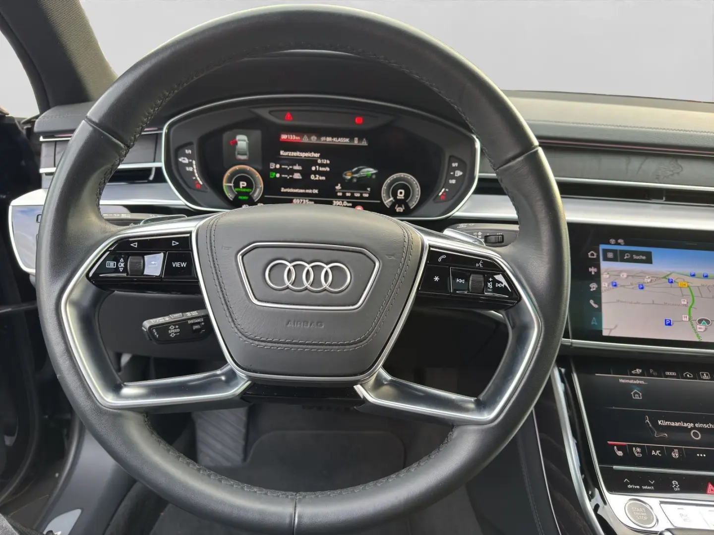 A8 Lang 60 TFSIe Q UPE154 PANO MASSAGE MATRIX Bu