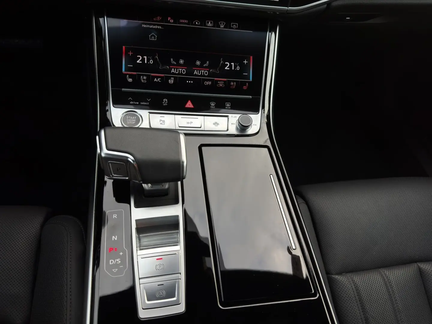 A8 Lang 60 TFSIe Q UPE154 PANO MASSAGE MATRIX Bu