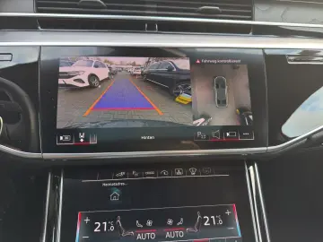 A8 Lang 60 TFSIe Q UPE154 PANO MASSAGE MATRIX Bu