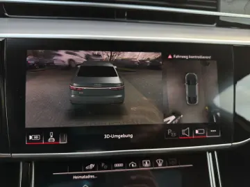 A8 Lang 60 TFSIe Q UPE154 PANO MASSAGE MATRIX Bu