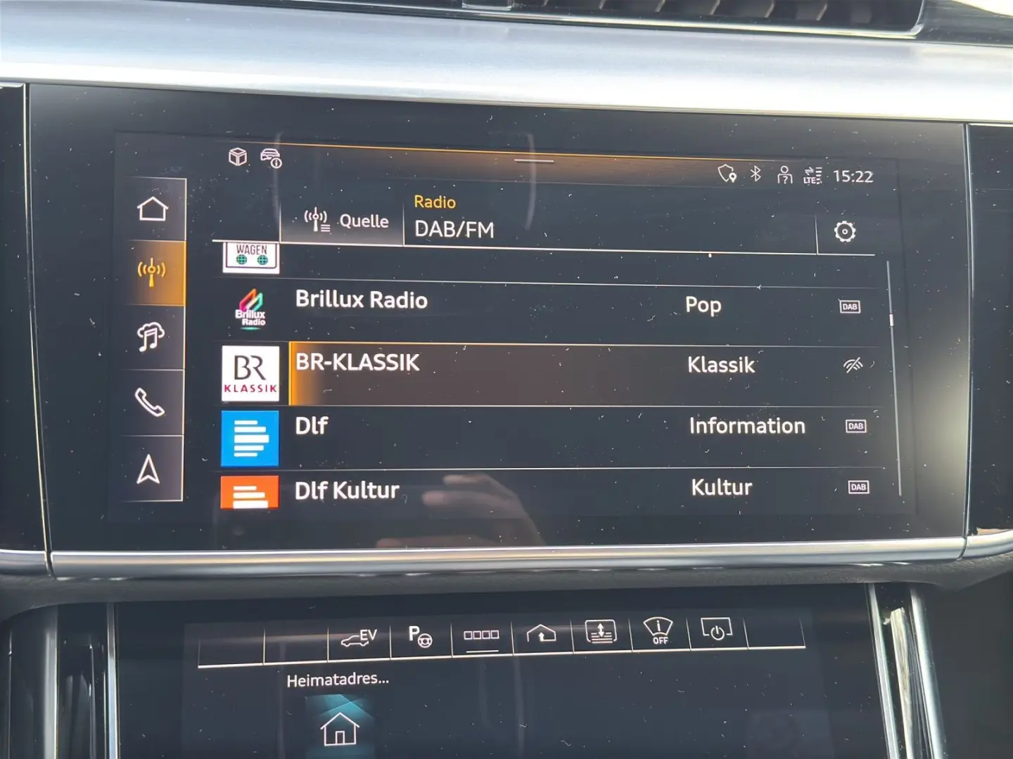 A8 Lang 60 TFSIe Q UPE154 PANO MASSAGE MATRIX Bu