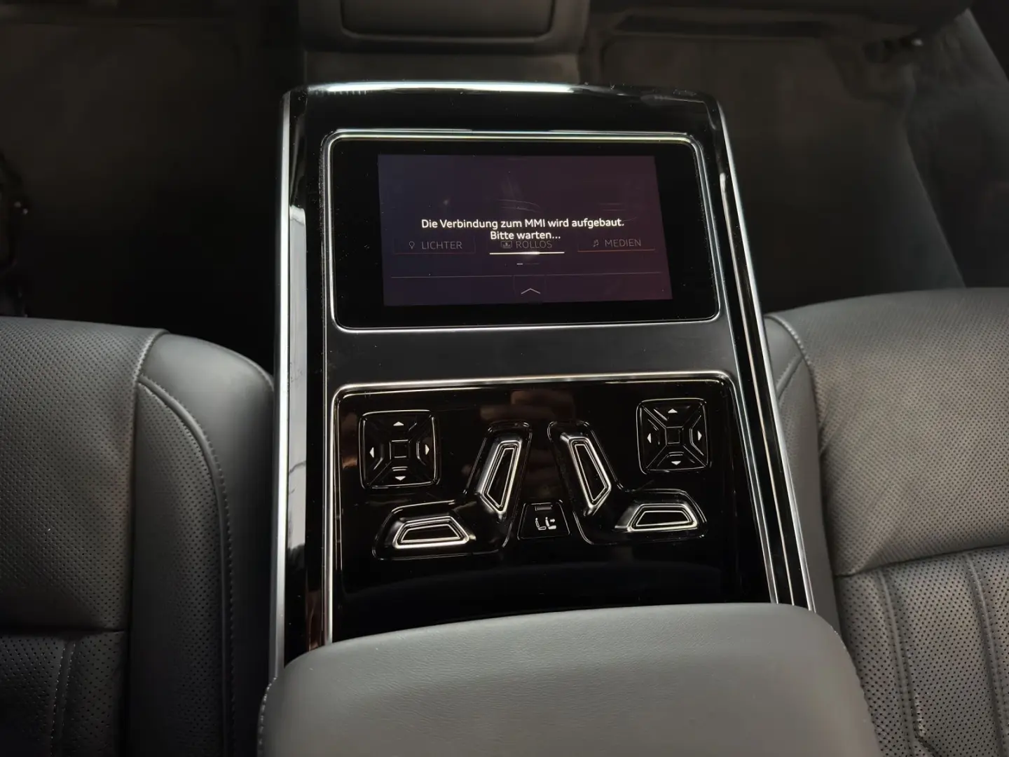 A8 Lang 60 TFSIe Q UPE154 PANO MASSAGE MATRIX Bu