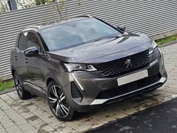 Peugeot 3008 PHEV 300 EAT8 4X4 GT