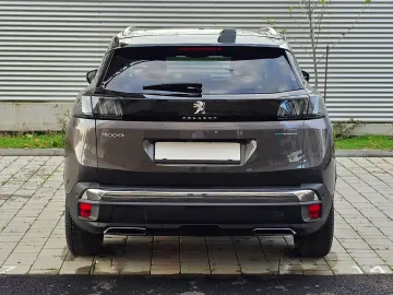 Peugeot 3008 PHEV 300 EAT8 4X4 GT