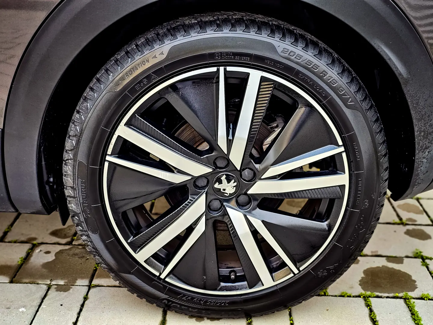 Peugeot 3008 PHEV 300 EAT8 4X4 GT