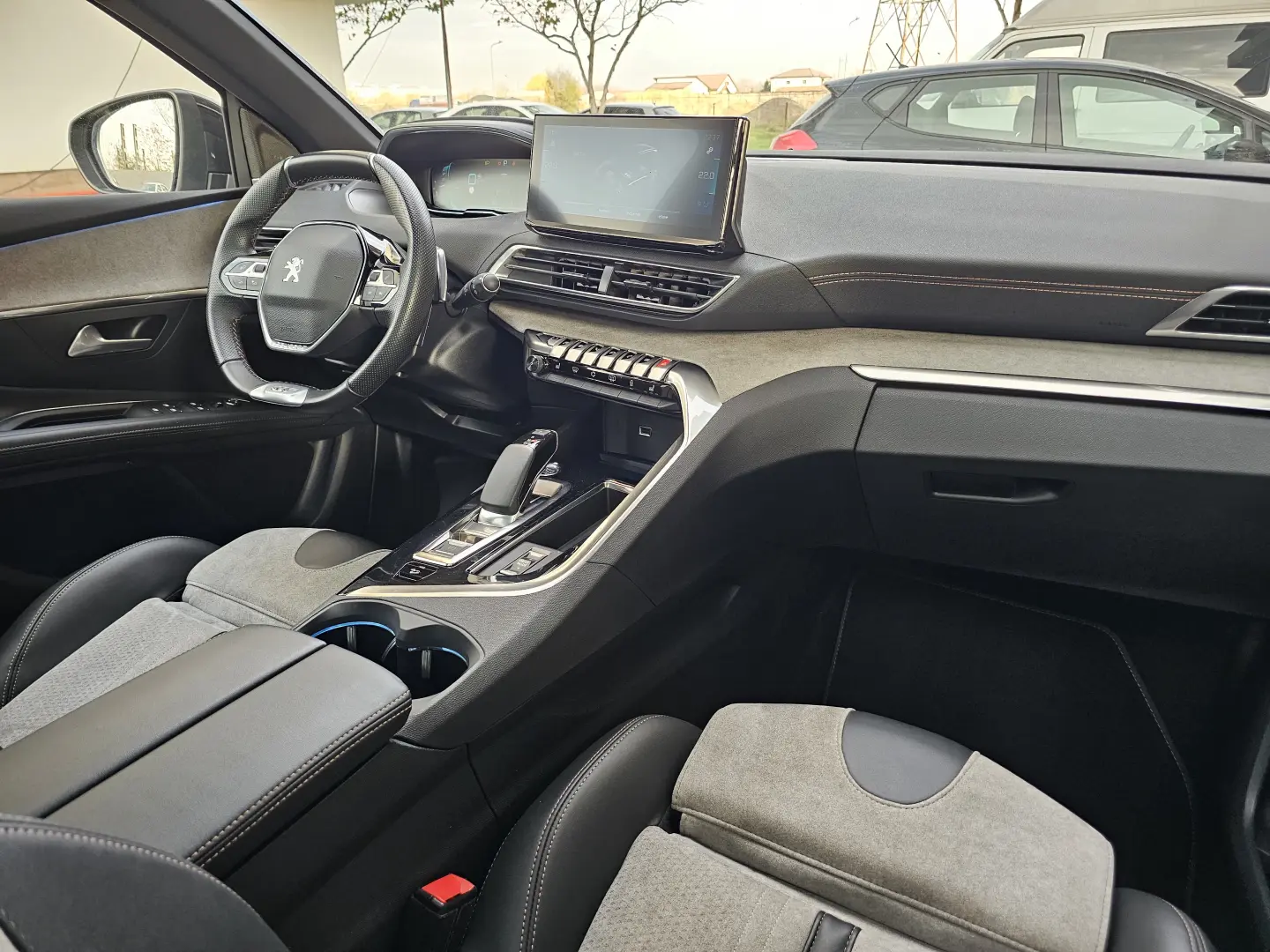 Peugeot 3008 PHEV 300 EAT8 4X4 GT