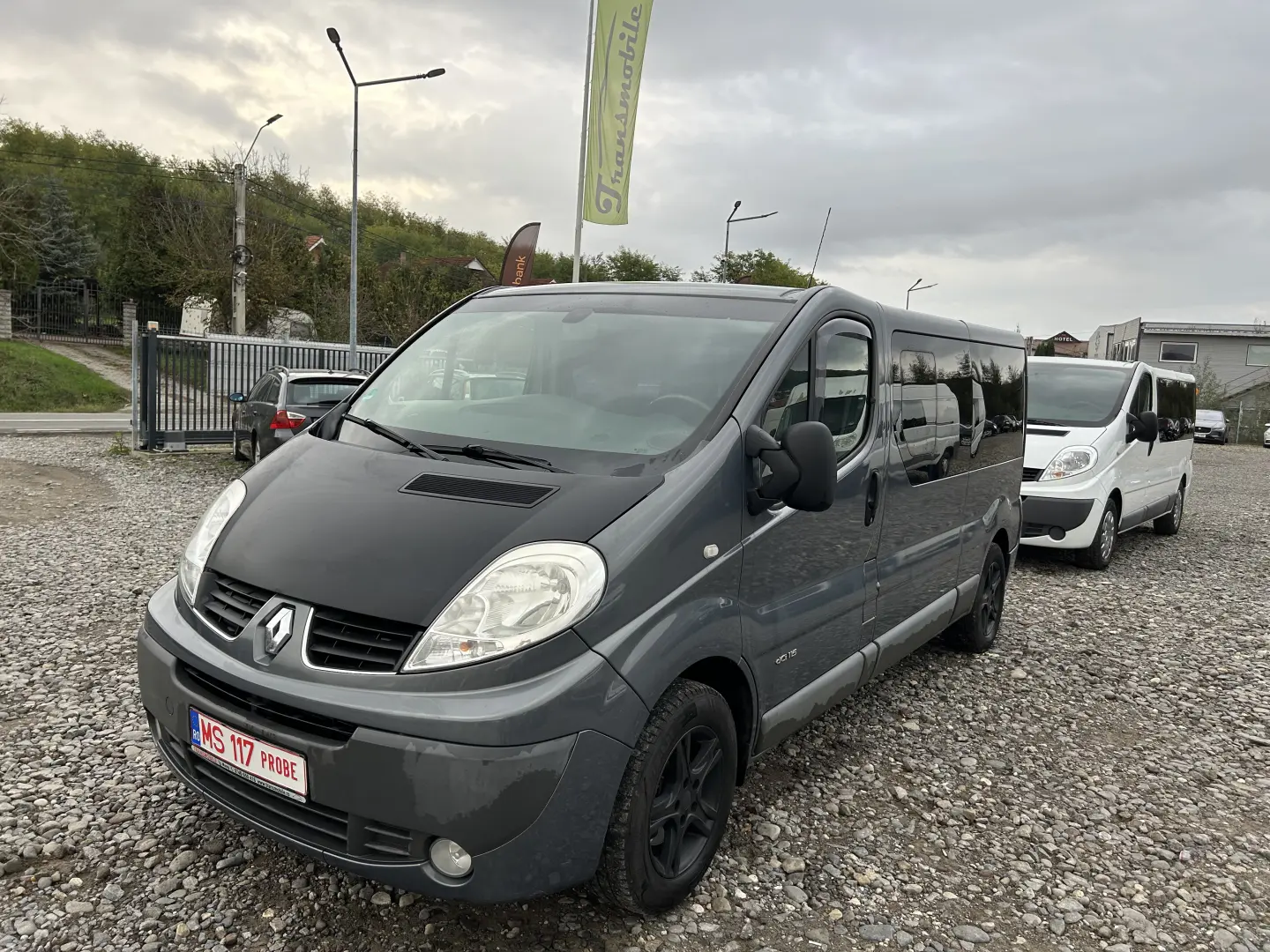 Renault Trafic 2.0 dCi