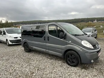 Renault Trafic 2.0 dCi