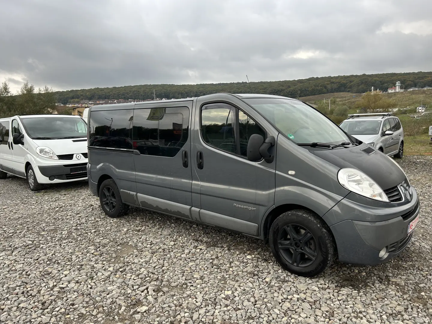 Renault Trafic 2.0 dCi