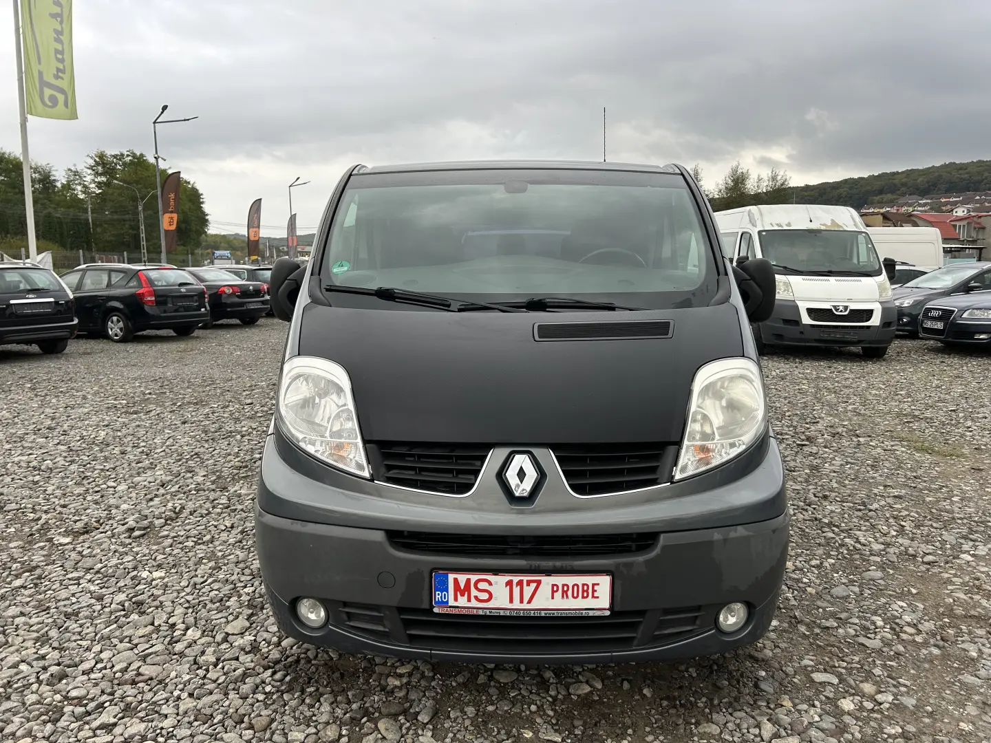 Renault Trafic 2.0 dCi