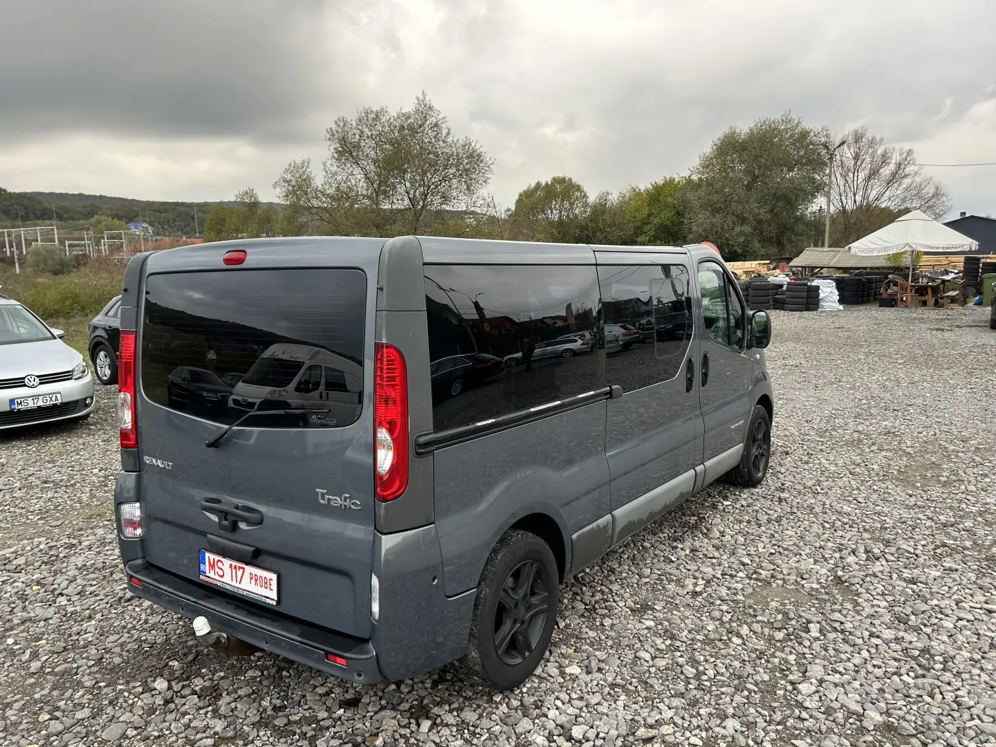 Renault Trafic 2.0 dCi
