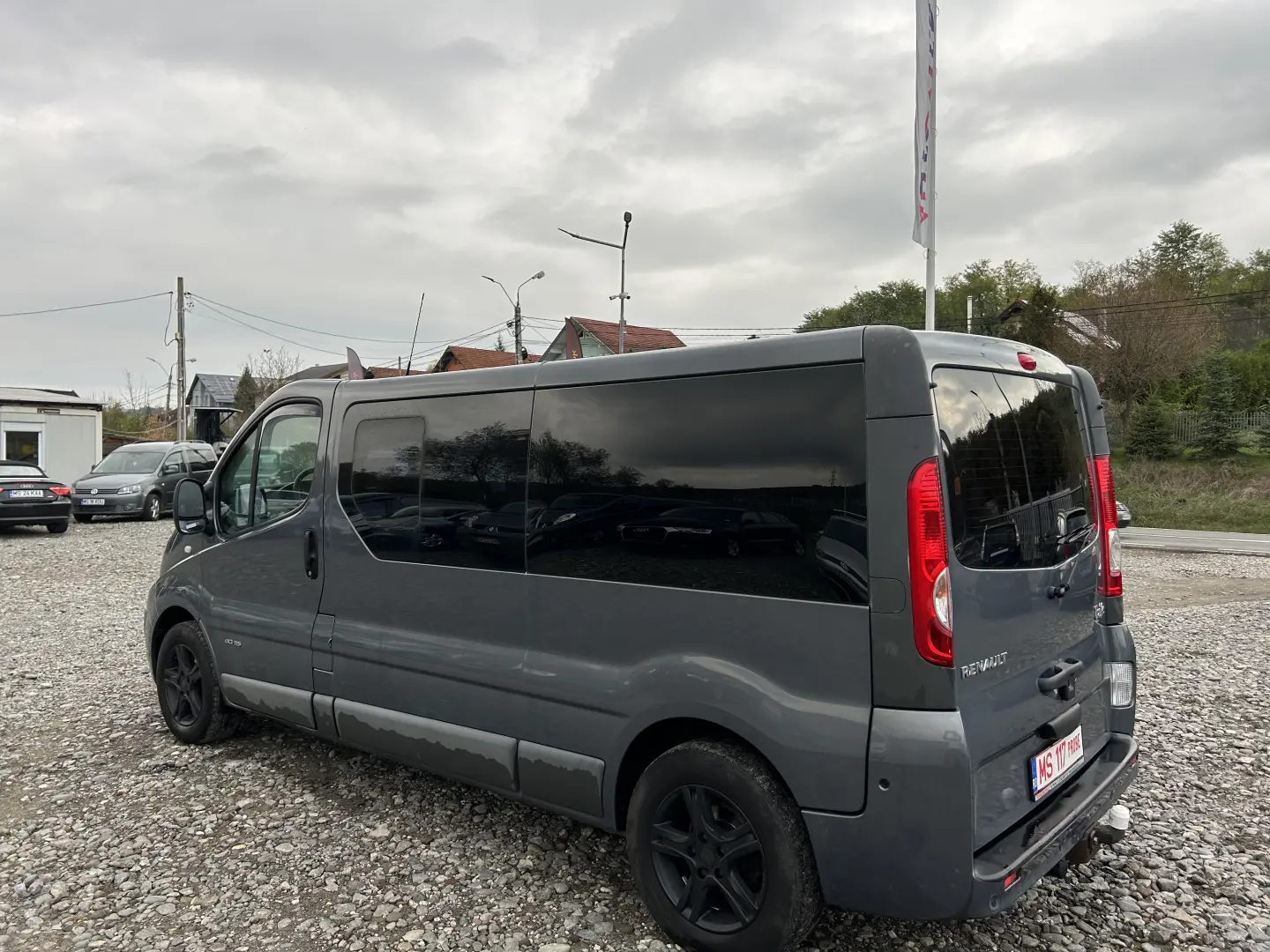 Renault Trafic 2.0 dCi