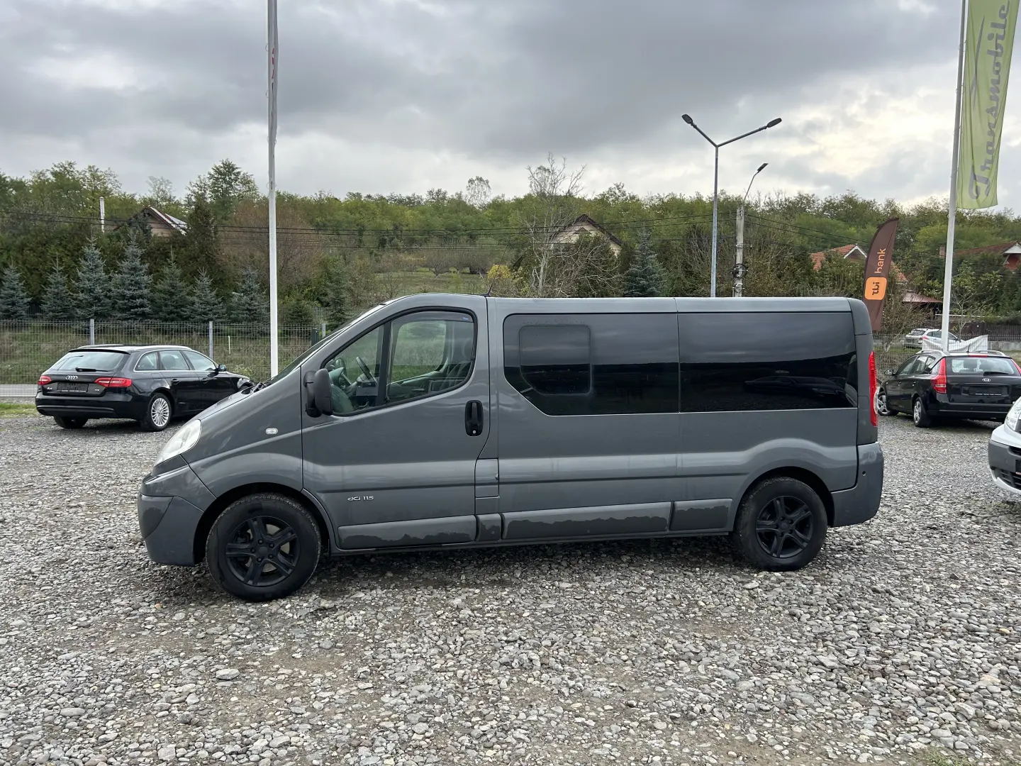 Renault Trafic 2.0 dCi
