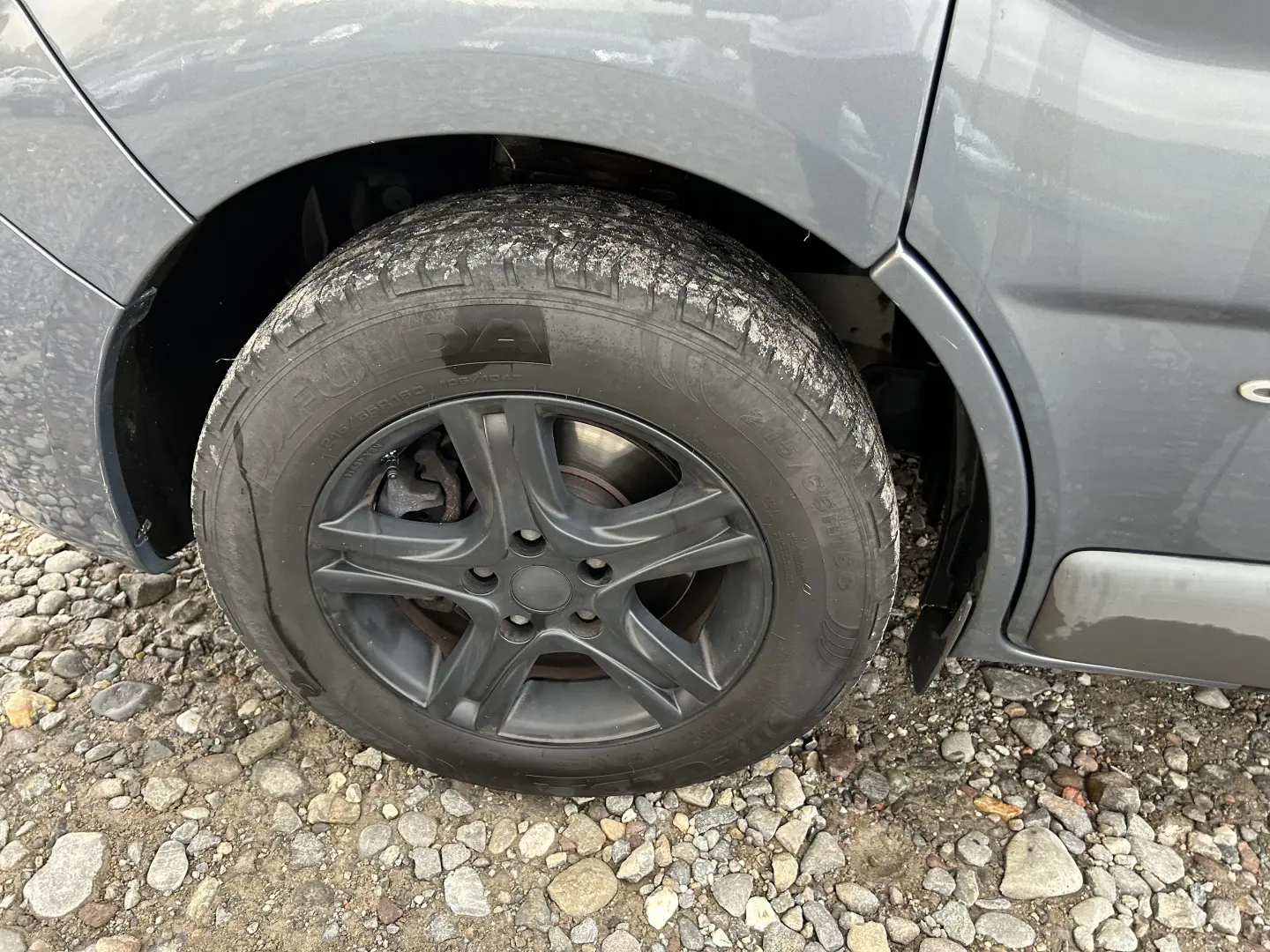 Renault Trafic 2.0 dCi