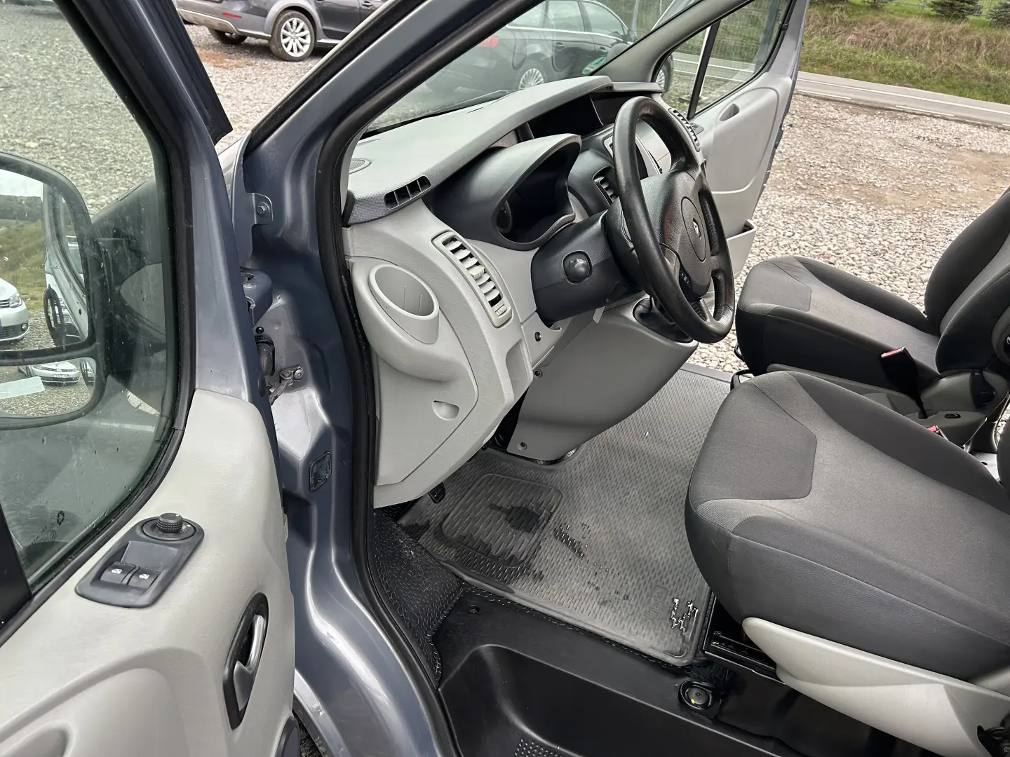 Renault Trafic 2.0 dCi