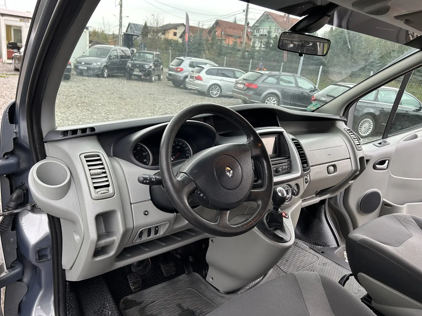 Renault Trafic 2.0 dCi