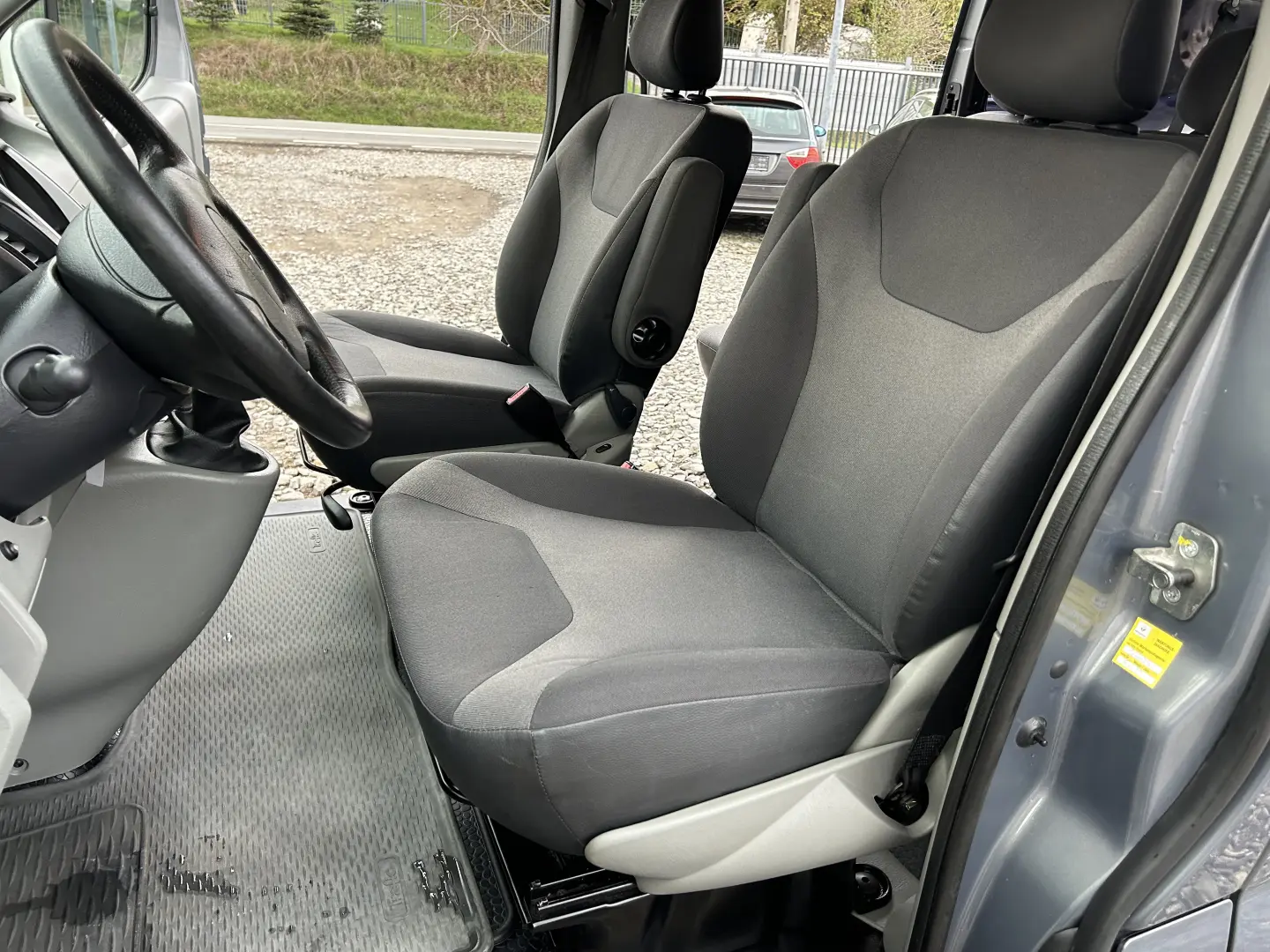 Renault Trafic 2.0 dCi