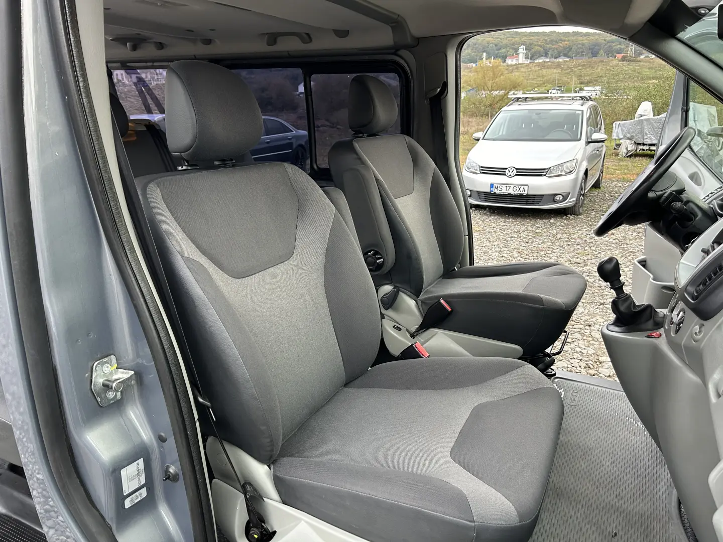 Renault Trafic 2.0 dCi