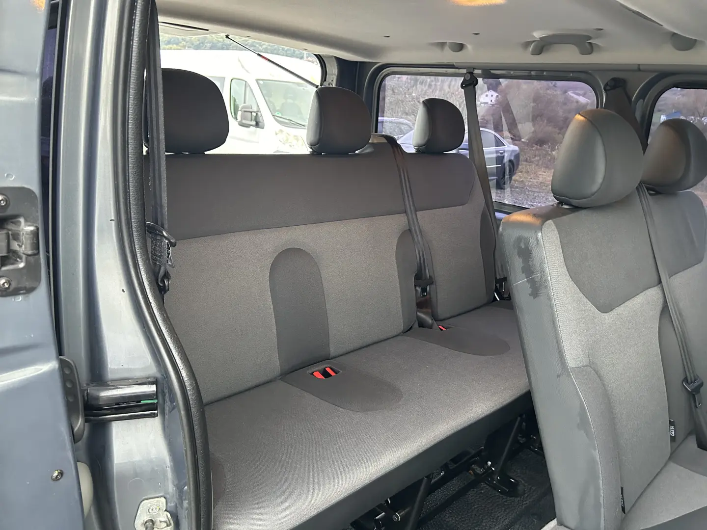 Renault Trafic 2.0 dCi