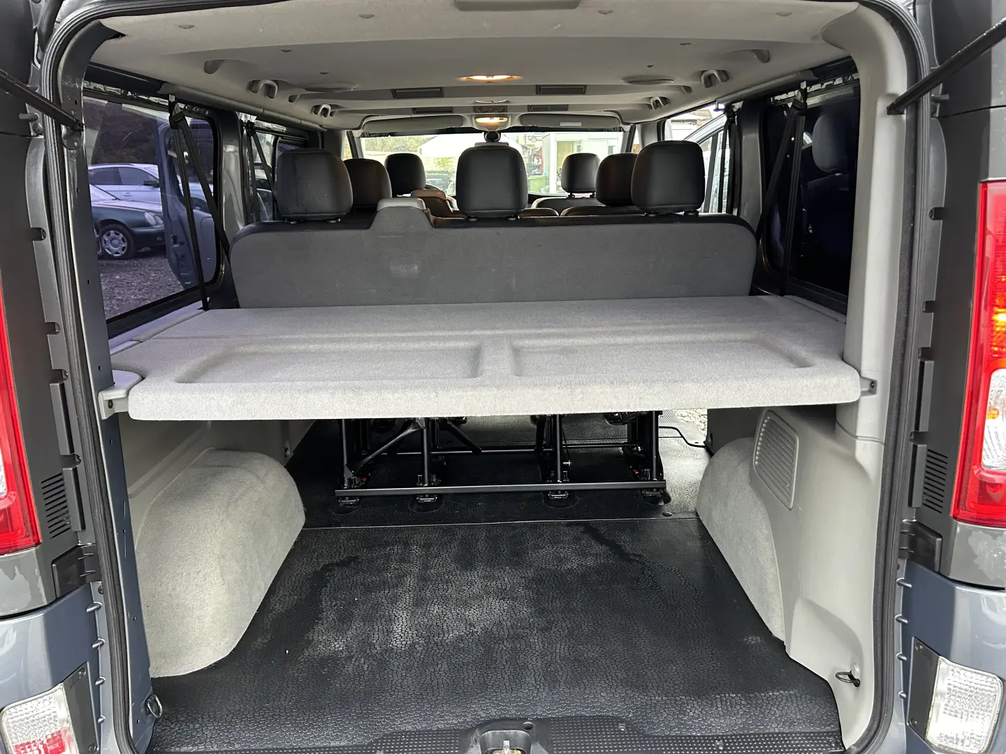 Renault Trafic 2.0 dCi