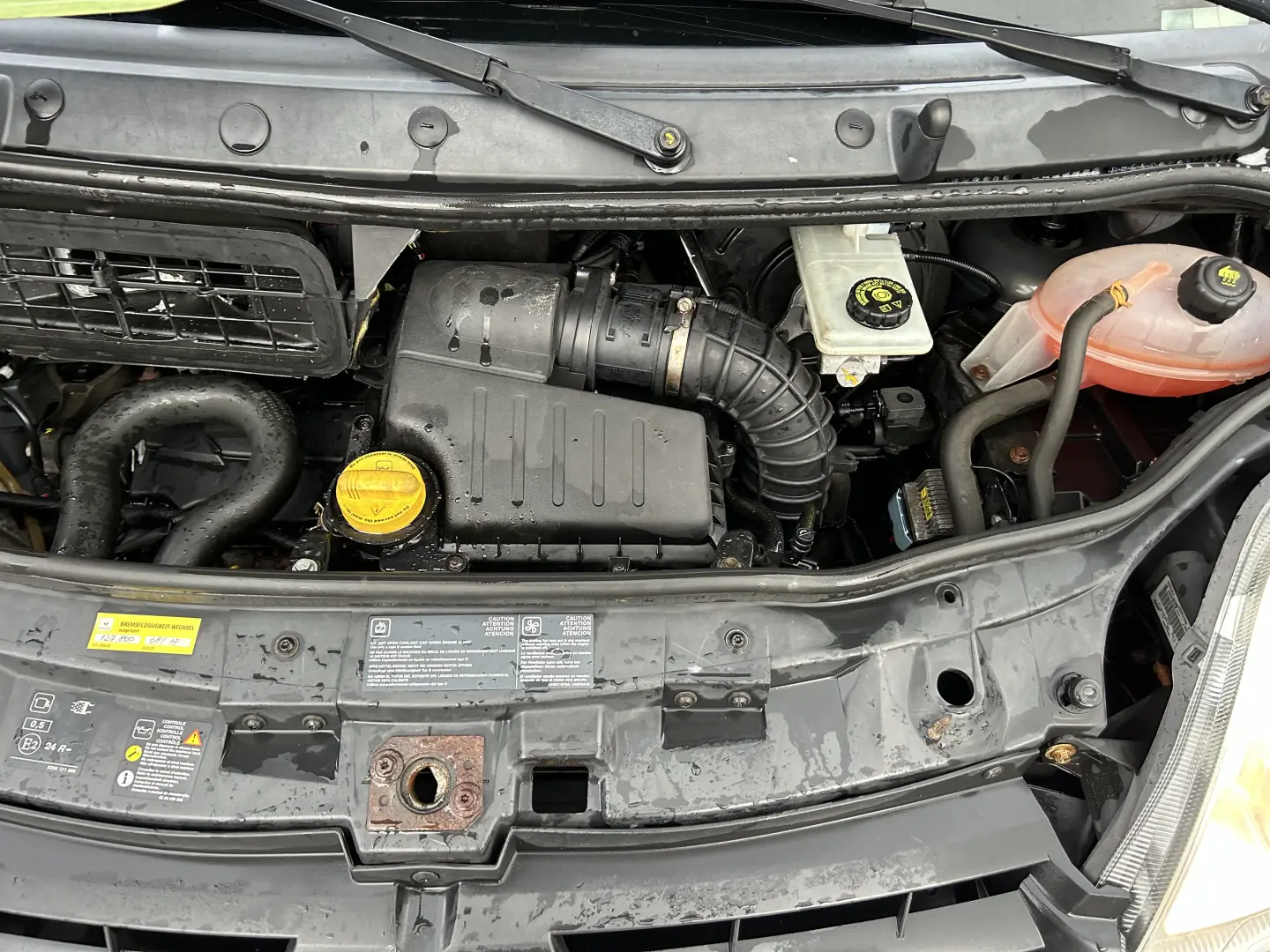 Renault Trafic 2.0 dCi