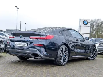 M850i xDrive Coupé M Technik Paket DA Prof. Lase