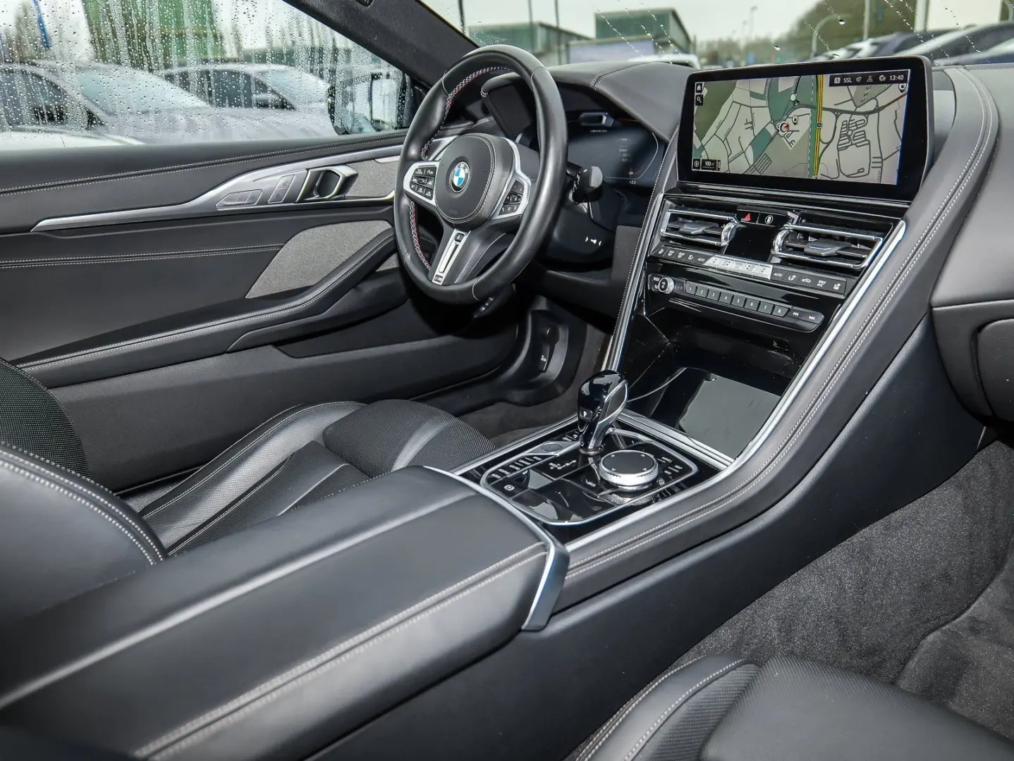 M850i xDrive Coupé M Technik Paket DA Prof. Lase