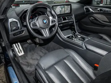 M850i xDrive Coupé M Technik Paket DA Prof. Lase