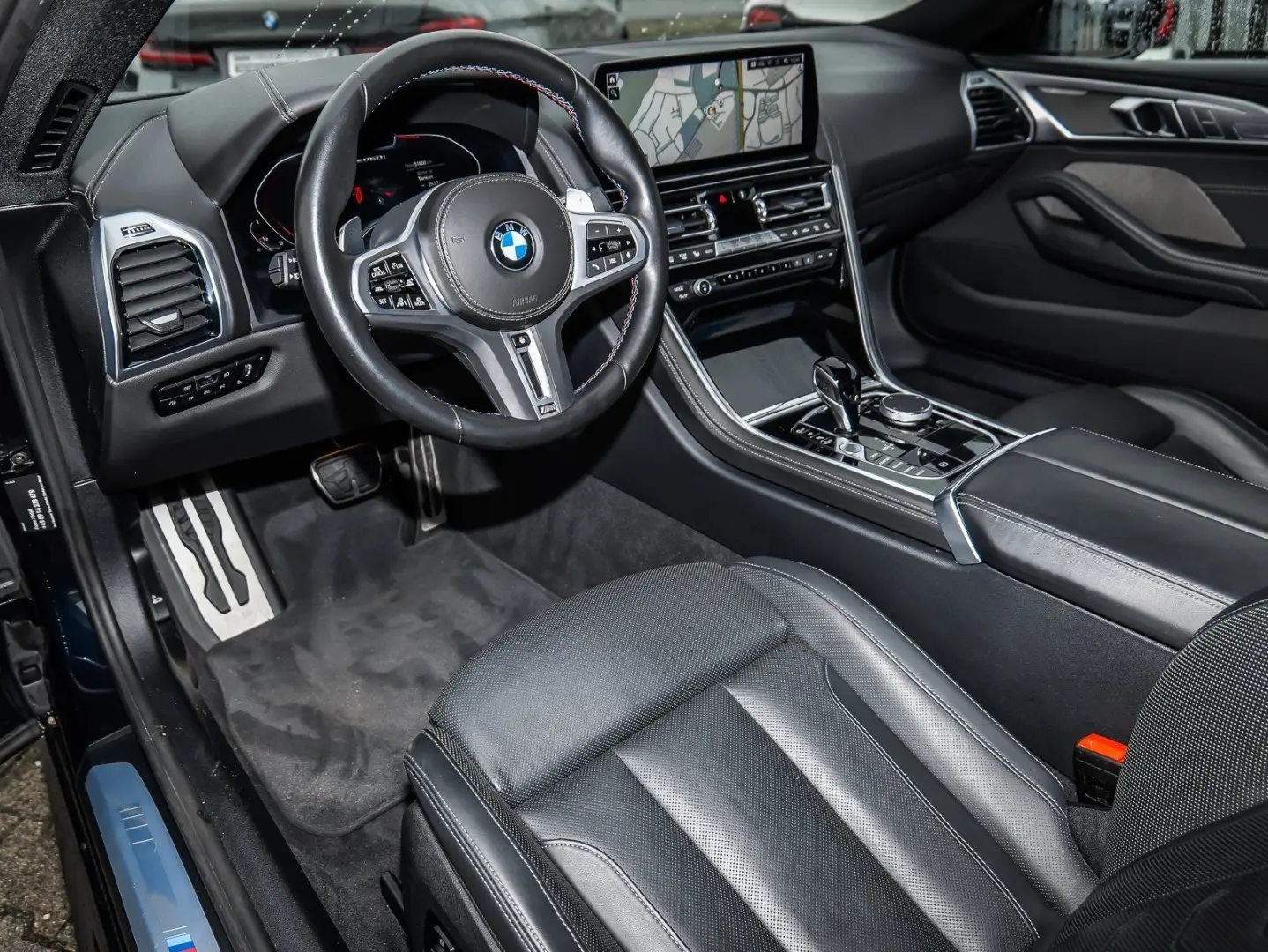 M850i xDrive Coupé M Technik Paket DA Prof. Lase