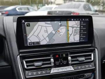 M850i xDrive Coupé M Technik Paket DA Prof. Lase