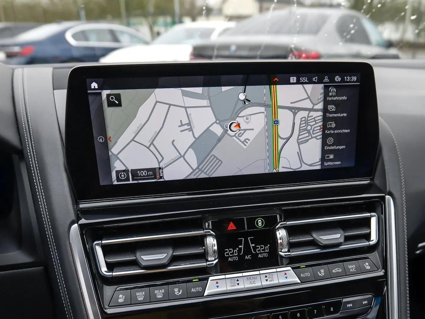 M850i xDrive Coupé M Technik Paket DA Prof. Lase