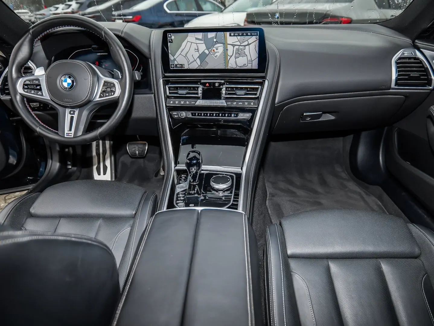 M850i xDrive Coupé M Technik Paket DA Prof. Lase