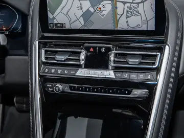 M850i xDrive Coupé M Technik Paket DA Prof. Lase