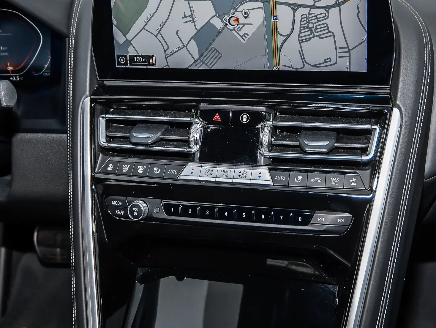 M850i xDrive Coupé M Technik Paket DA Prof. Lase