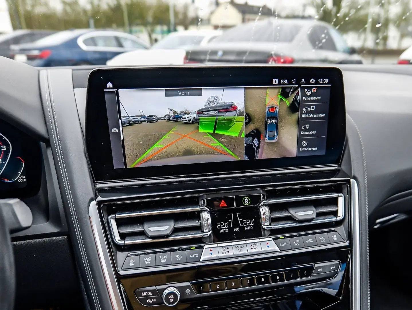 M850i xDrive Coupé M Technik Paket DA Prof. Lase