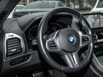 M850i xDrive Coupé M Technik Paket DA Prof. Lase