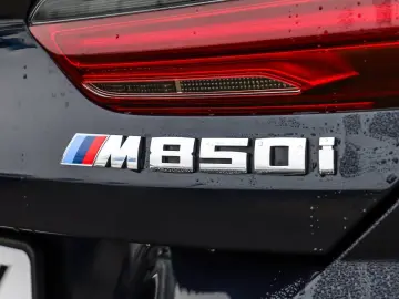 M850i xDrive Coupé M Technik Paket DA Prof. Lase