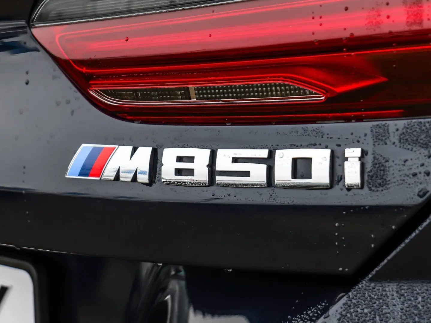 M850i xDrive Coupé M Technik Paket DA Prof. Lase