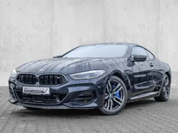 M850i xDrive Coupé M Technik Paket DA Prof. Lase