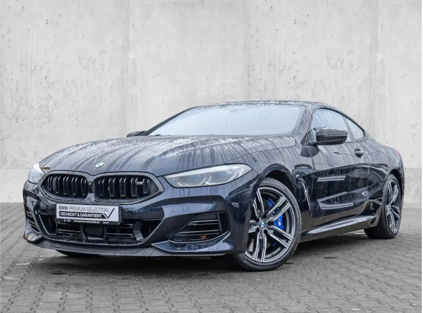 M850i xDrive Coupé M Technik Paket DA Prof. Lase