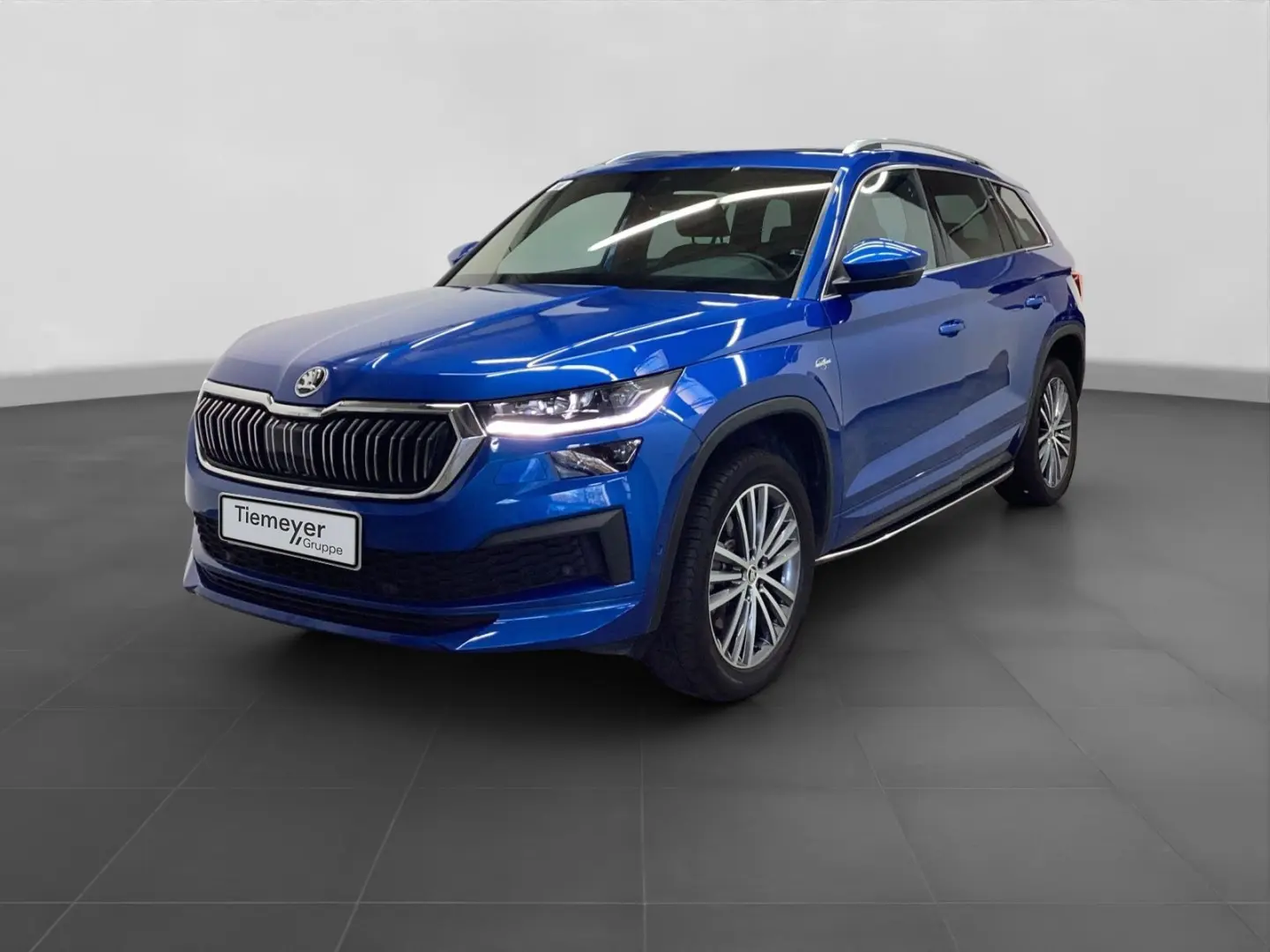 Kodiaq 2.0 TDI DSG 4x4 L&K 7-SITZE ST.HEIZ PANO