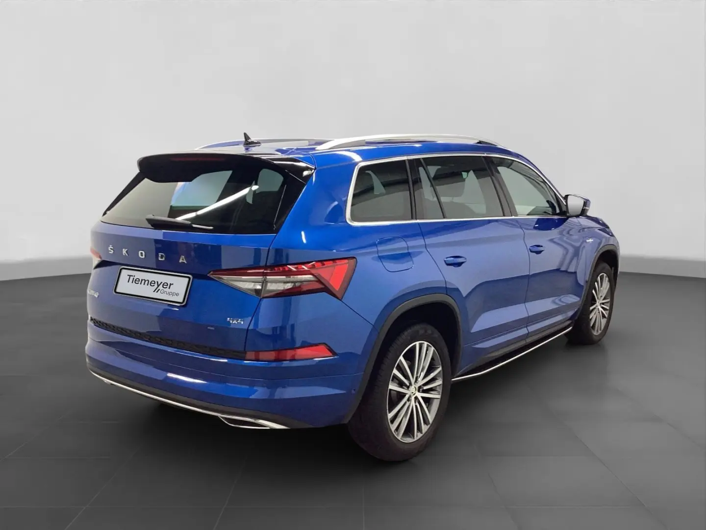 Kodiaq 2.0 TDI DSG 4x4 L&K 7-SITZE ST.HEIZ PANO