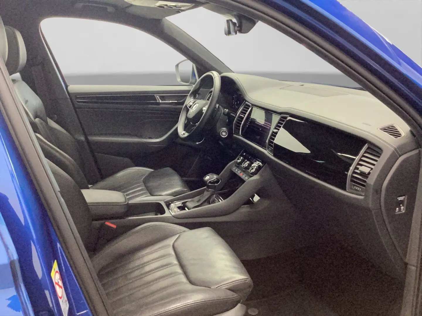 Kodiaq 2.0 TDI DSG 4x4 L&K 7-SITZE ST.HEIZ PANO