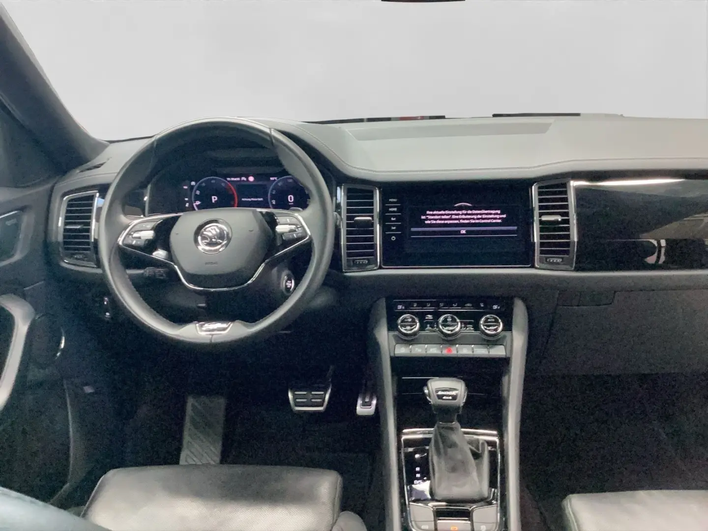 Kodiaq 2.0 TDI DSG 4x4 L&K 7-SITZE ST.HEIZ PANO