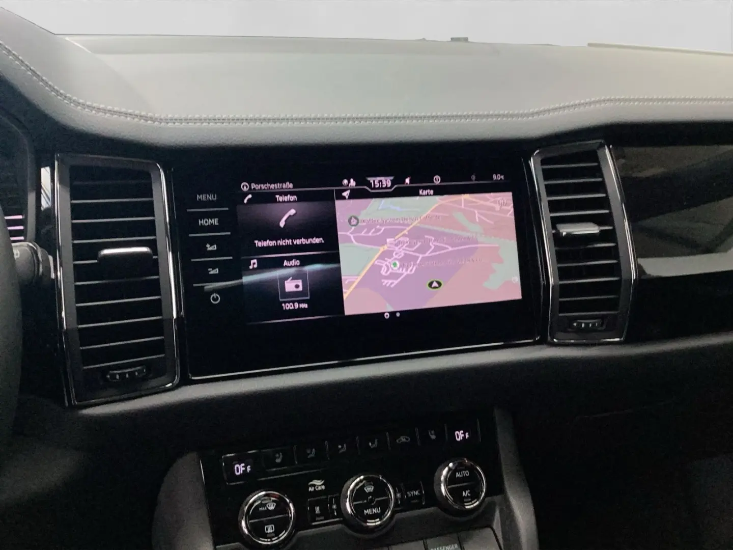 Kodiaq 2.0 TDI DSG 4x4 L&K 7-SITZE ST.HEIZ PANO