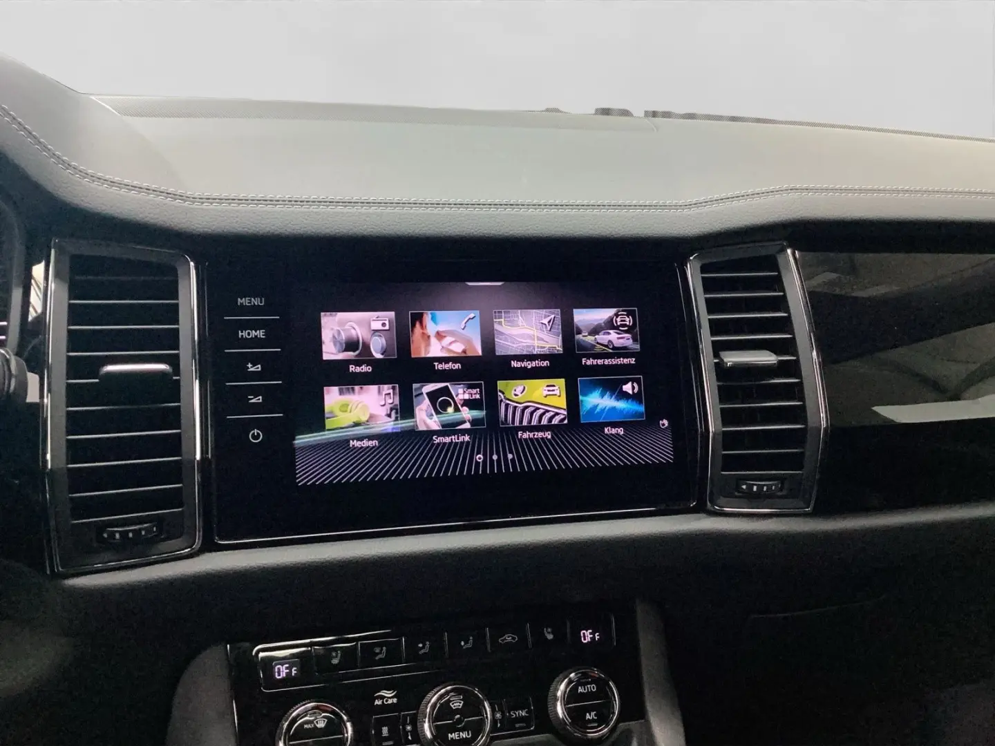 Kodiaq 2.0 TDI DSG 4x4 L&K 7-SITZE ST.HEIZ PANO